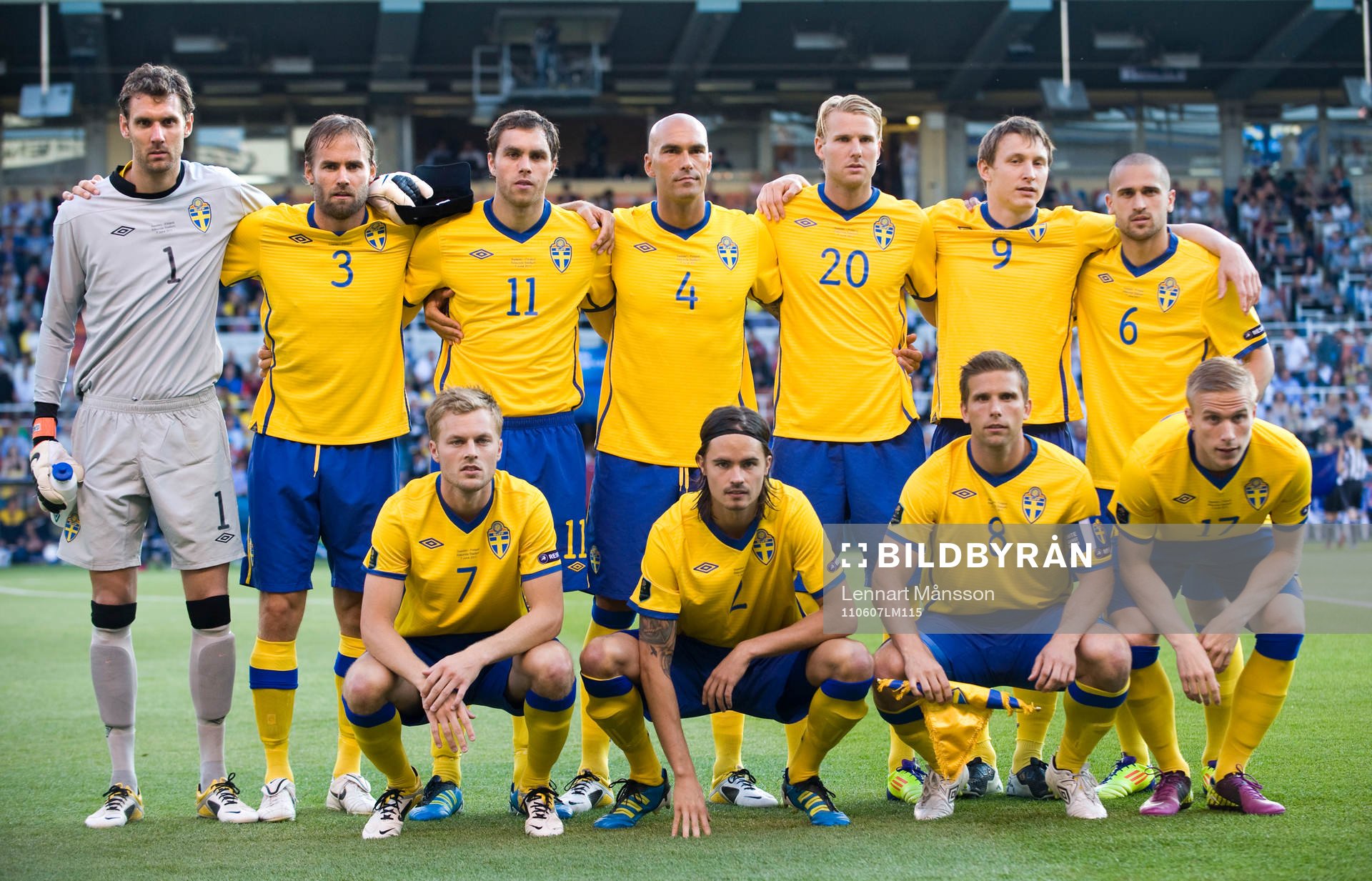 Startelva, lagbild
