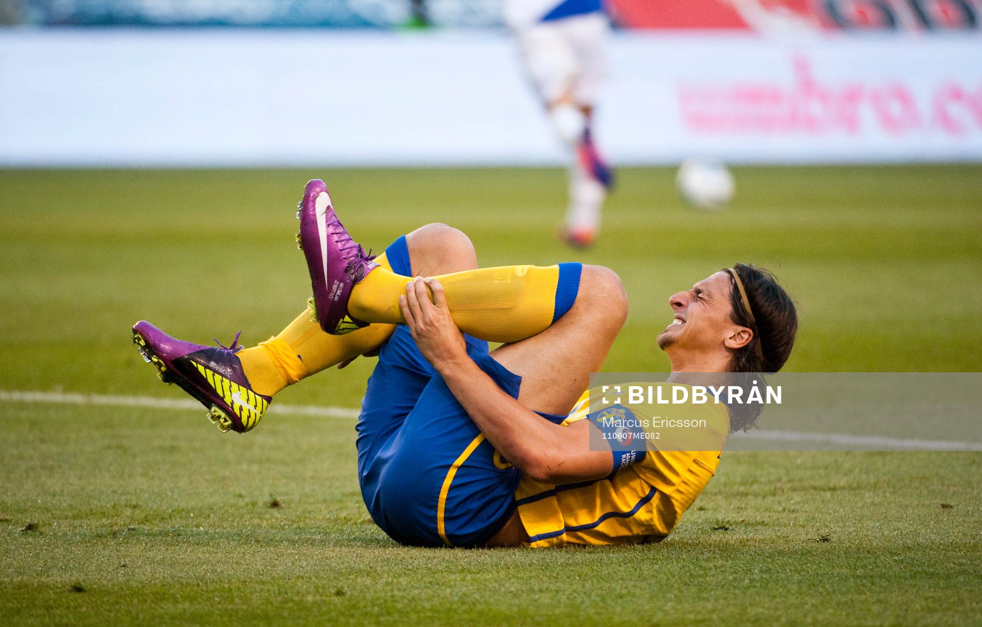 Zlatan Ibrahimovic, Sverige