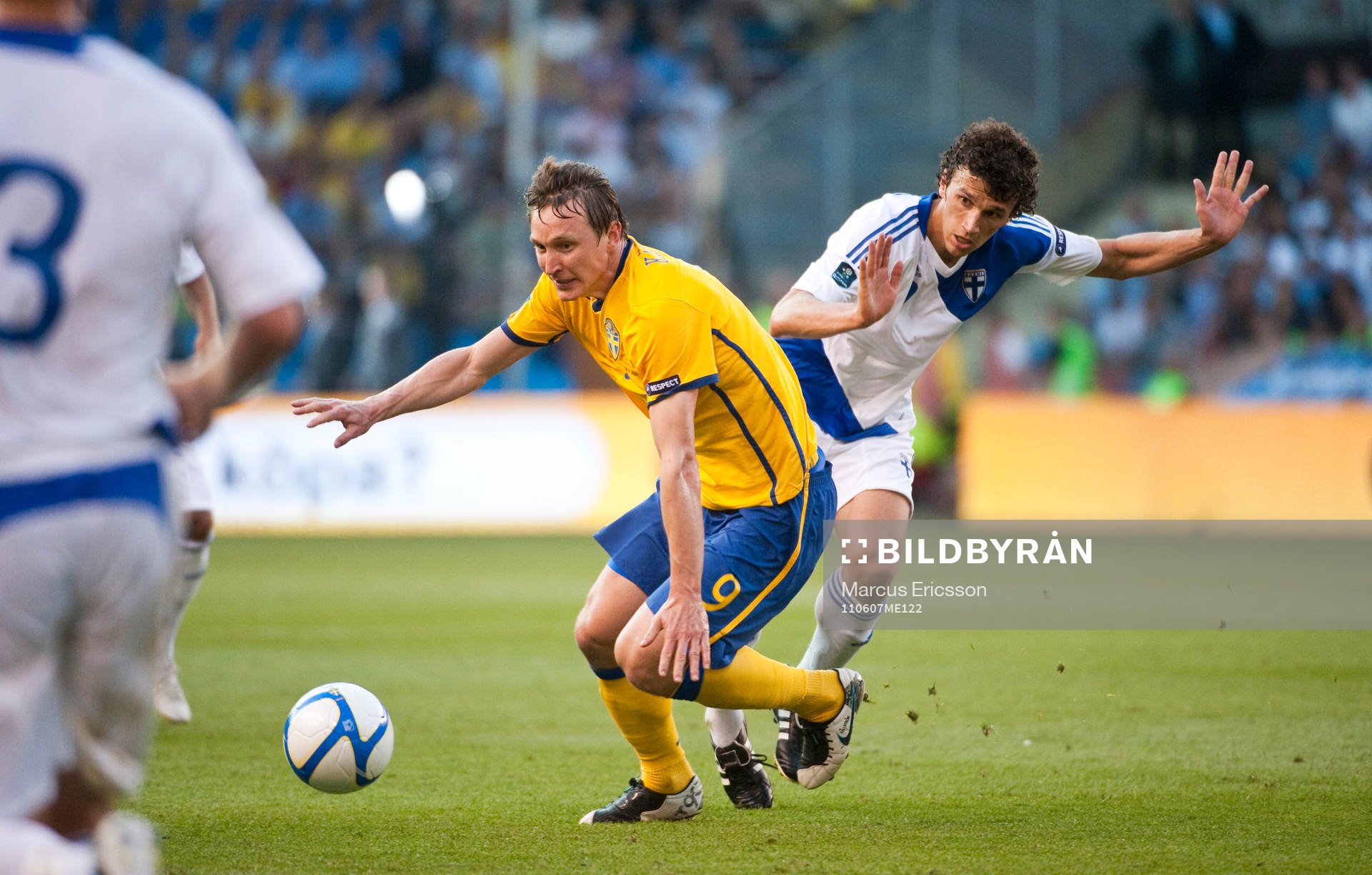 Kim Källström, Sverige och Roman Eremenko, Finland