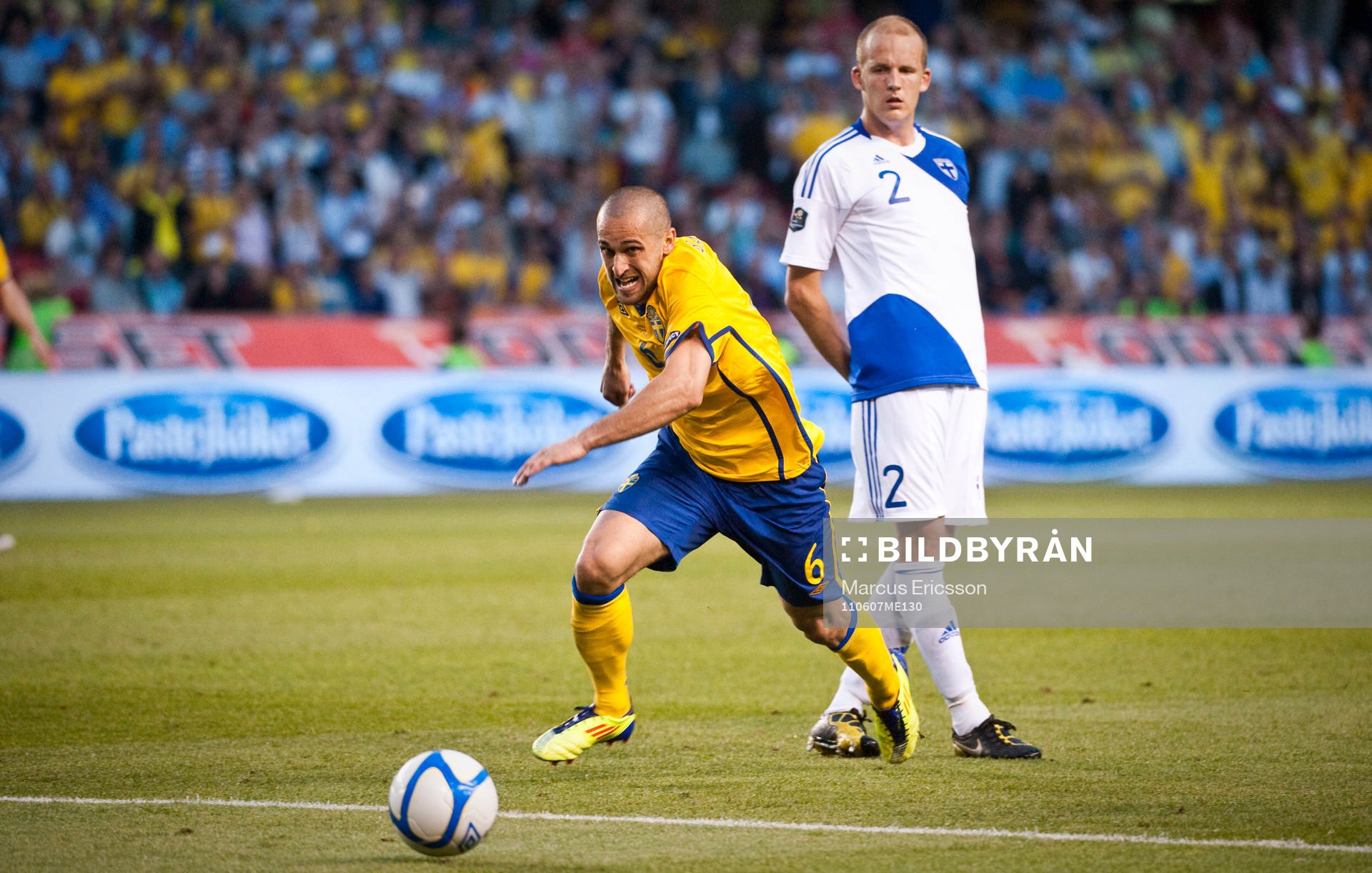 Emir Bajrami, Sverige