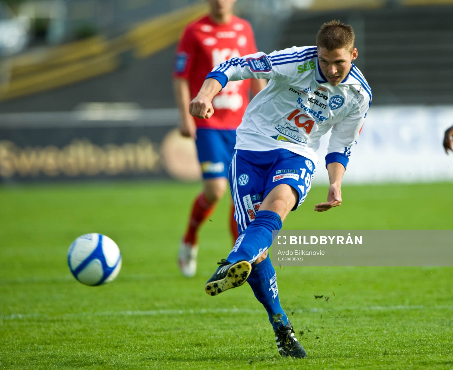 Joel Löw, Värnamo
