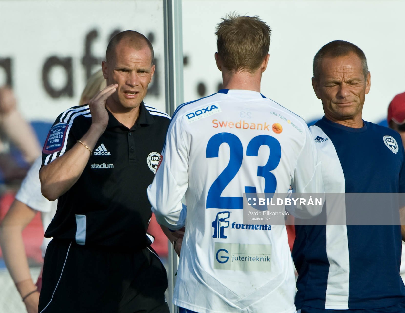 Tony Johansson, tränare, Värnamo