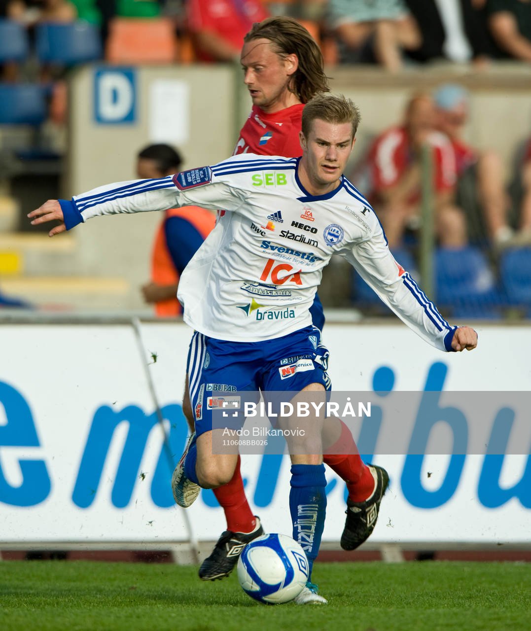 Fotboll, superettan, Växjö - Värnamo