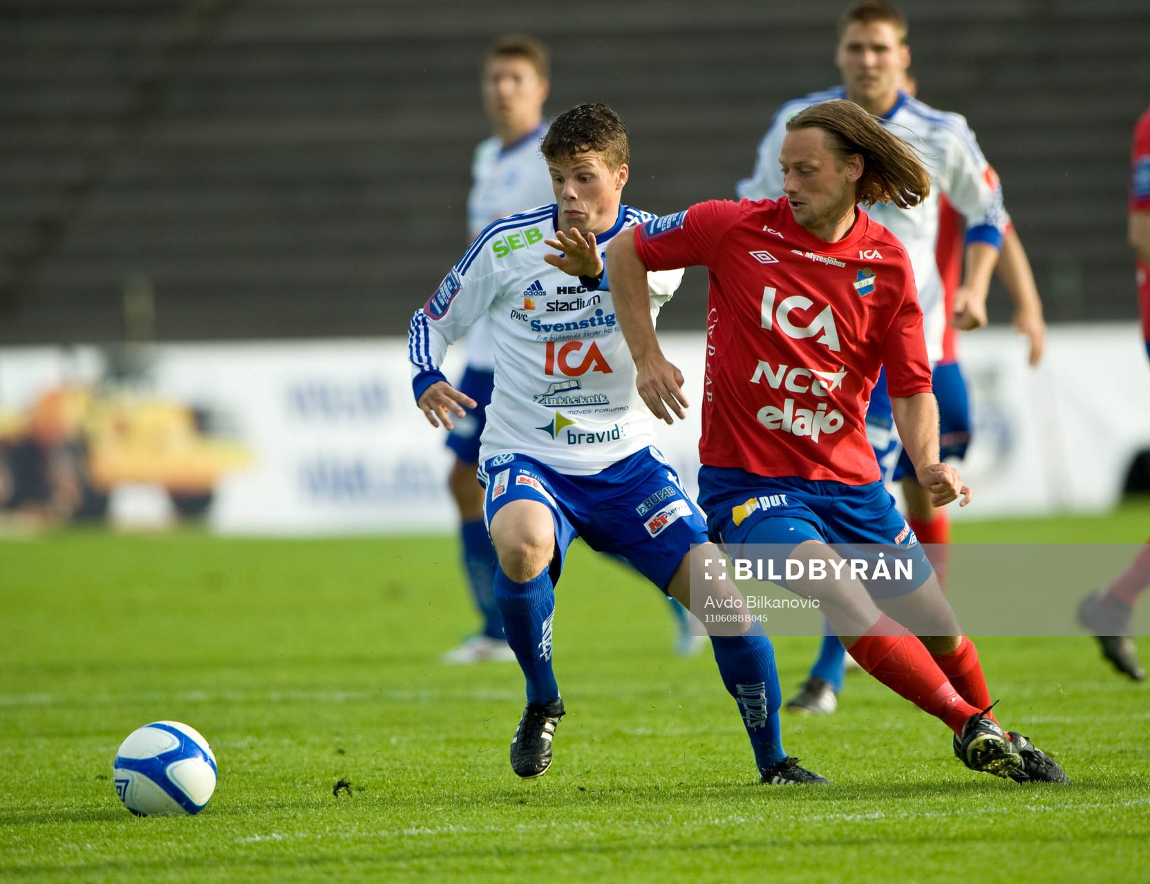 Månz Karlsson, Växjö, Andreas Svensson, Värnamo