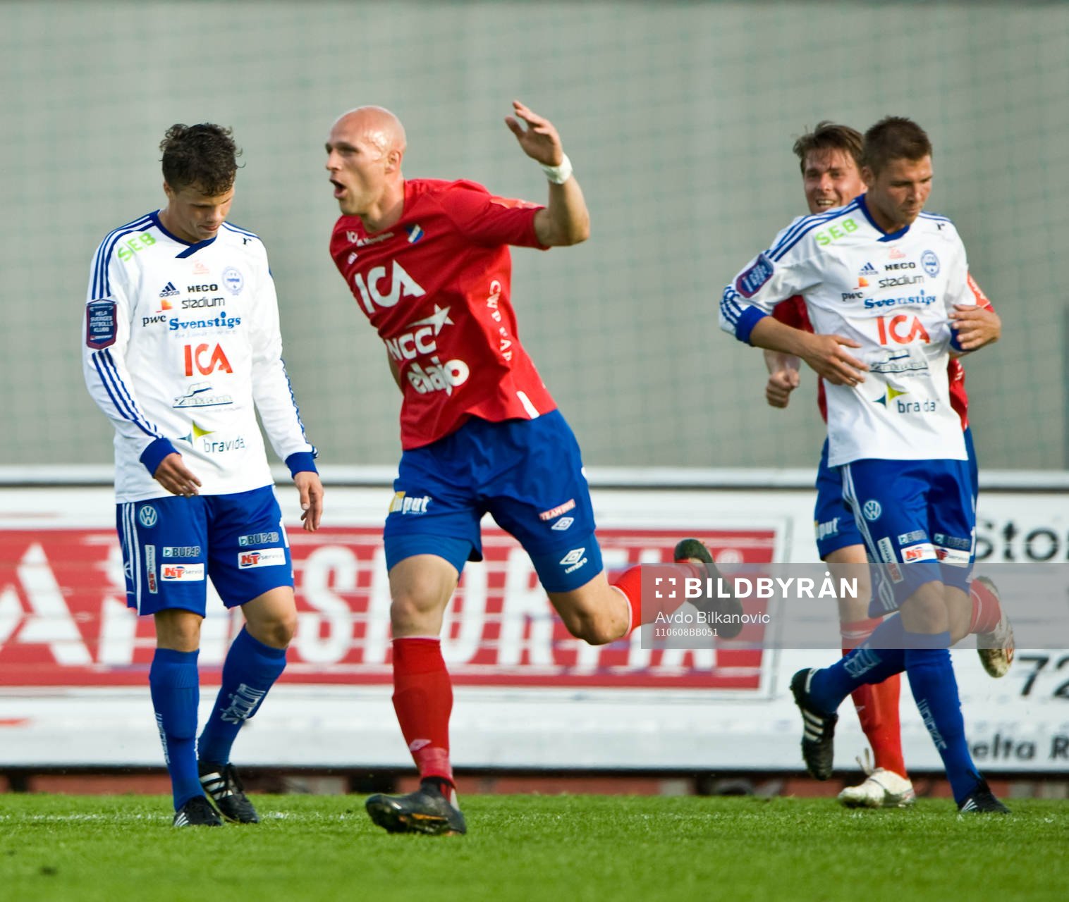 Freddy Borg, Växjö, jubel, Värnamo, depp