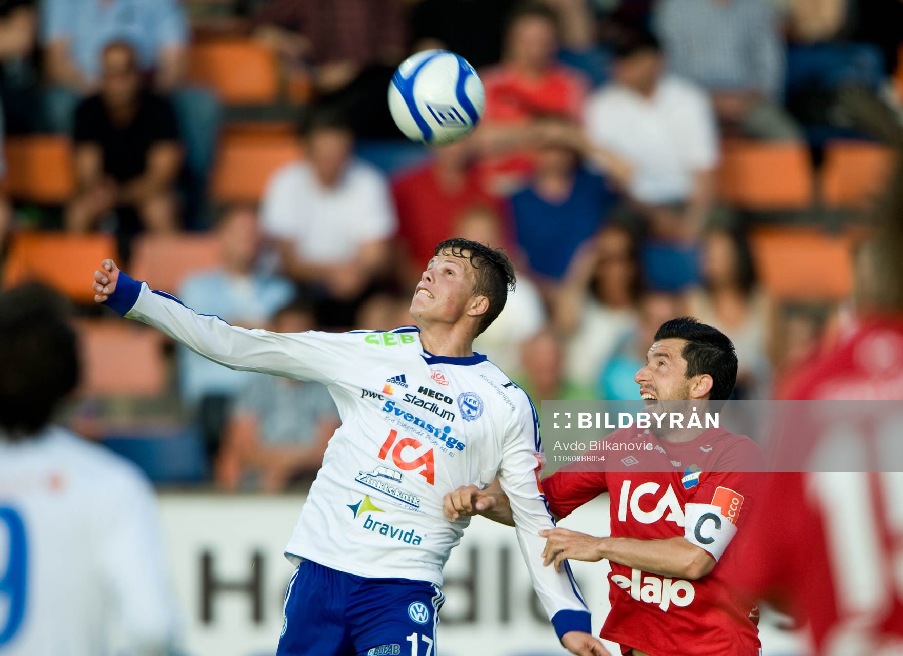 Andreas Svensson, Värnamo, Denis Velic, Växjö