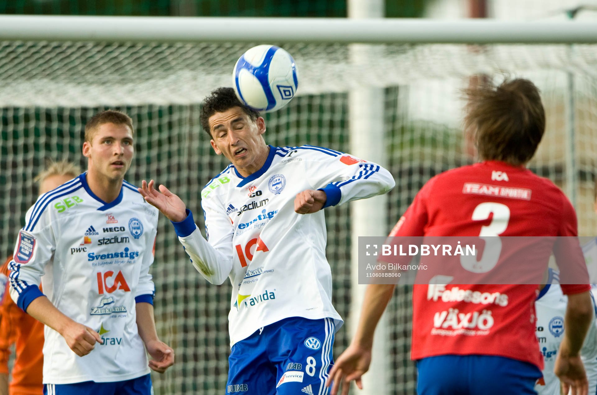 Loret Sadiku, Värnamo
