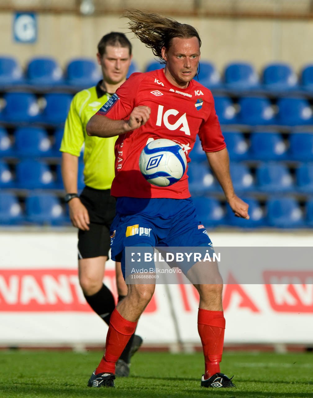 Månz Karlsson, Växjö