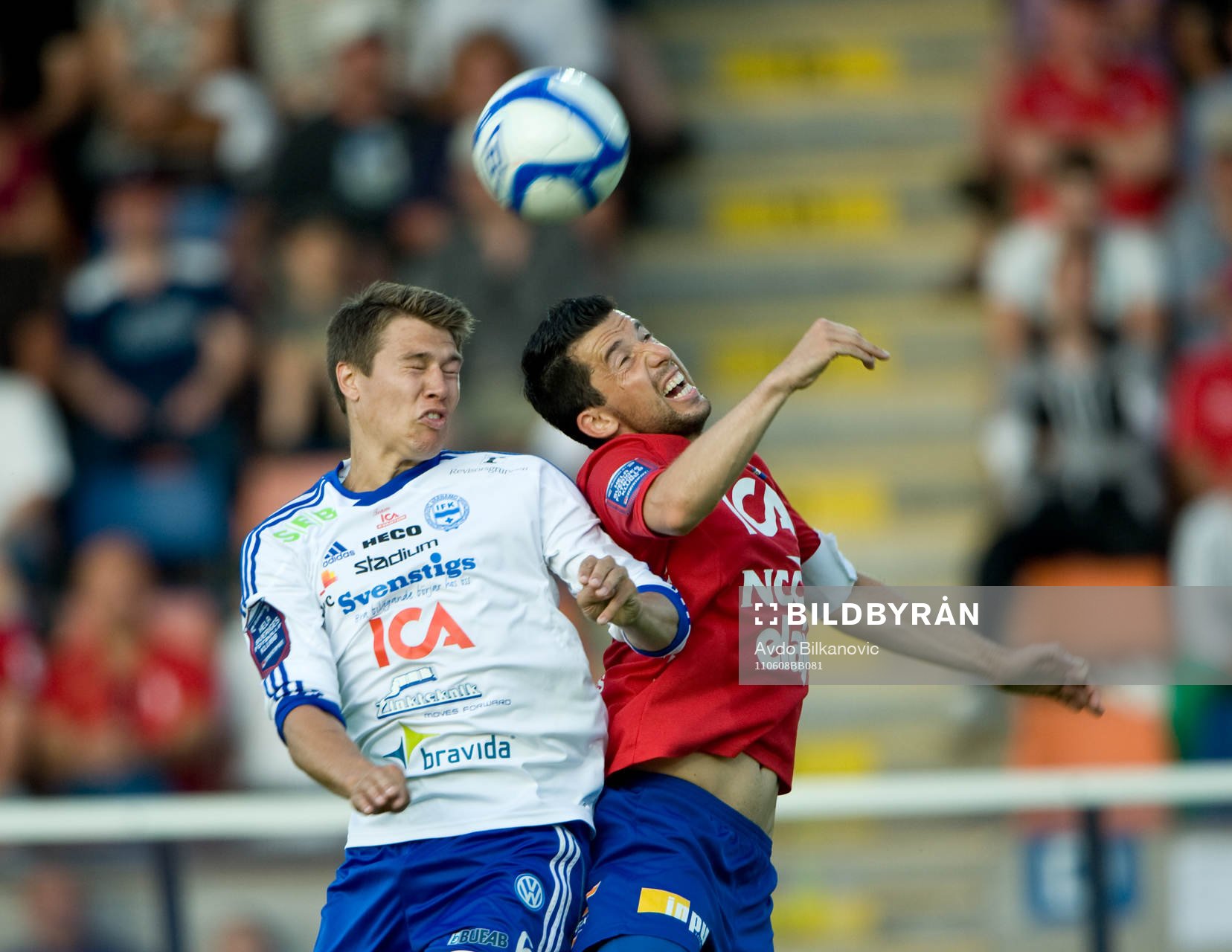 Martin Cleasson, Värnamo, Denis Velic, Växjö