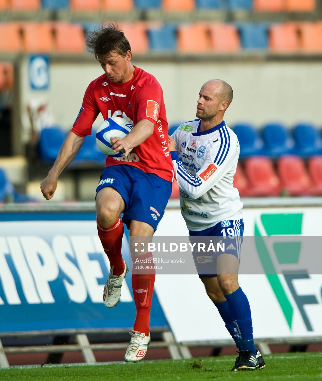 Freddy Söderberg, Växjö, Tobias Englund Värnamo