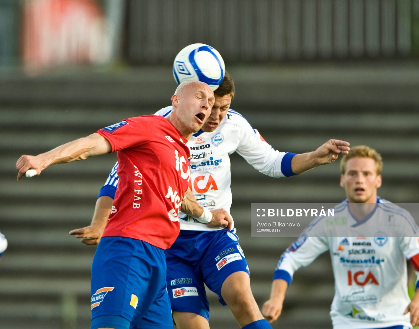 Freddy Borg, Växjö