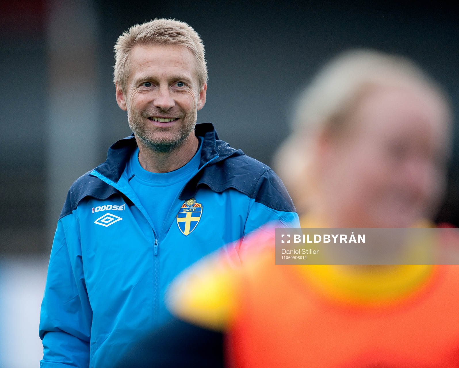 Thomas Dennerby, förbundskapten