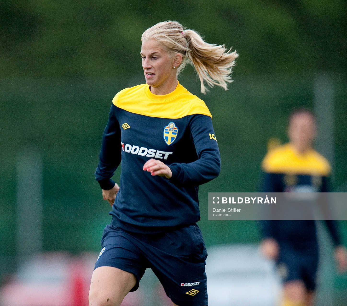 Sofia Jakobsson, Sverige
