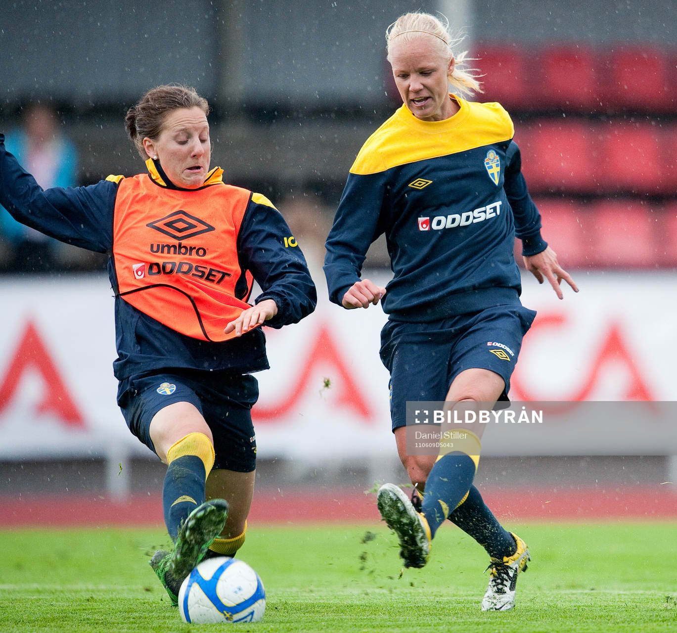 Caroline Seger, Antonia Göransson