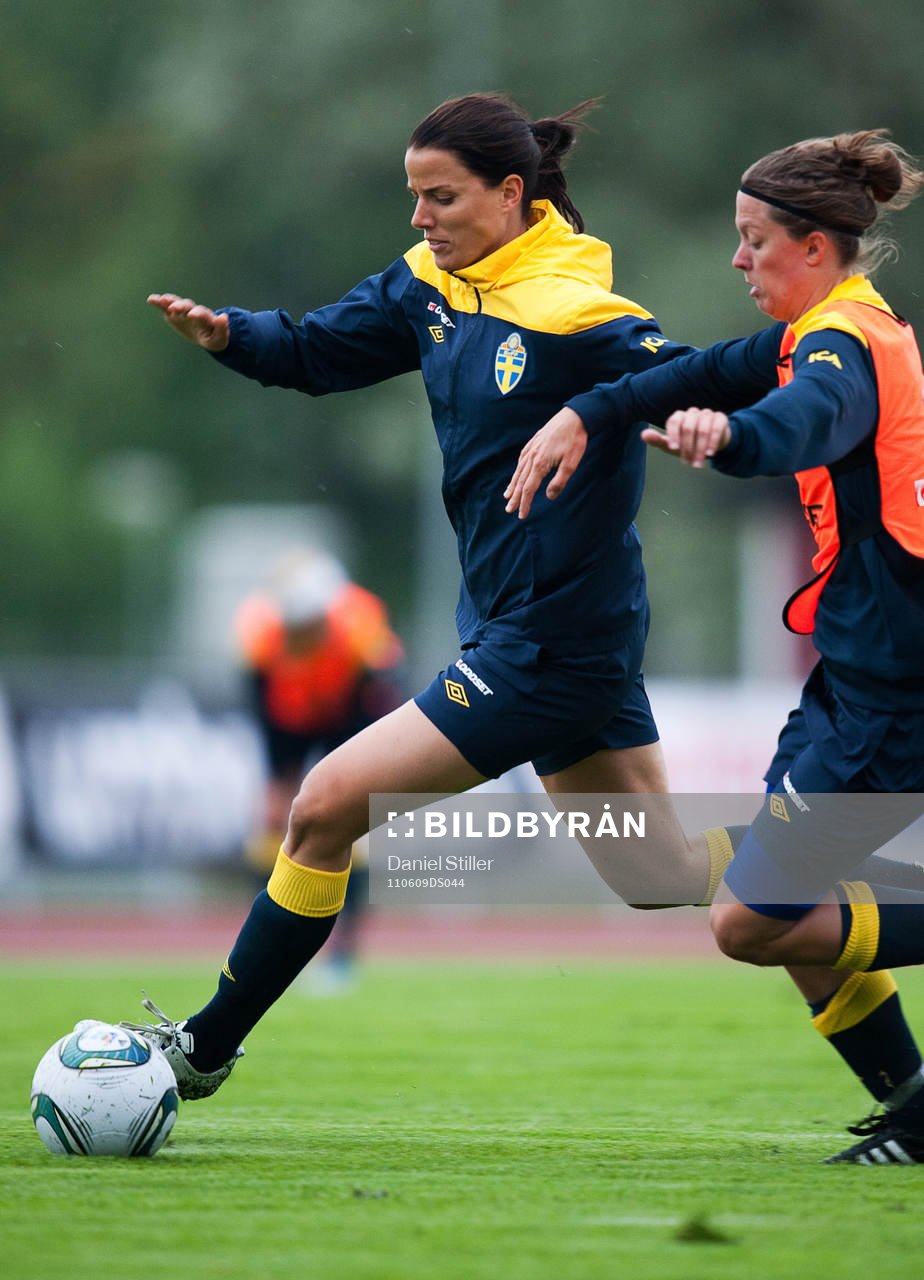 Jessica Landström