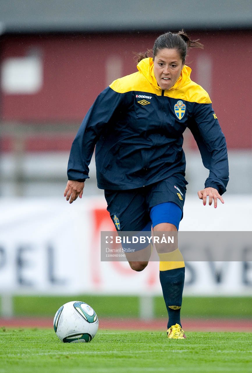 Madelaine Edlund