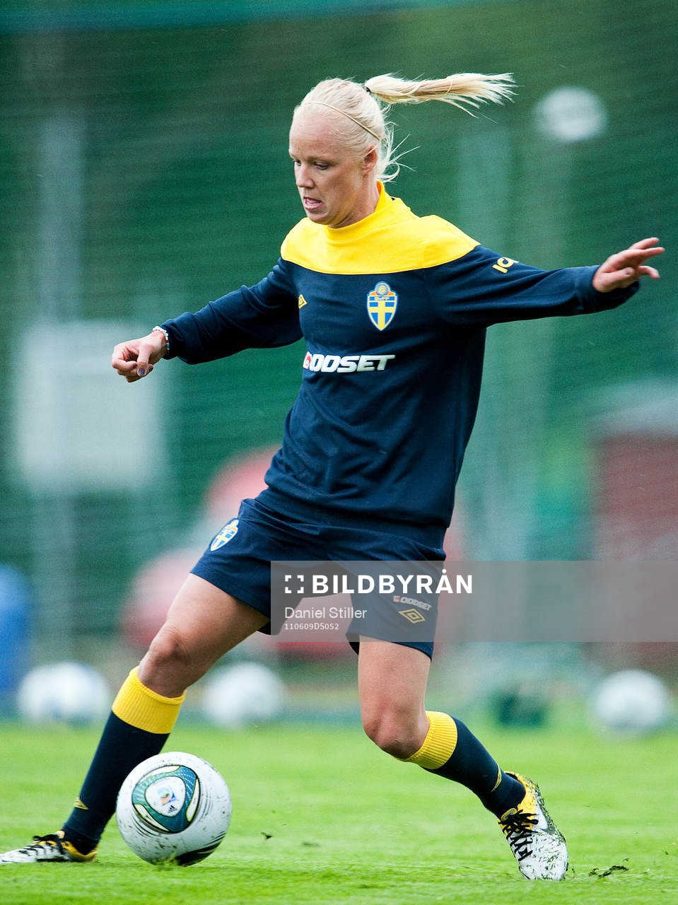 Caroline Seger