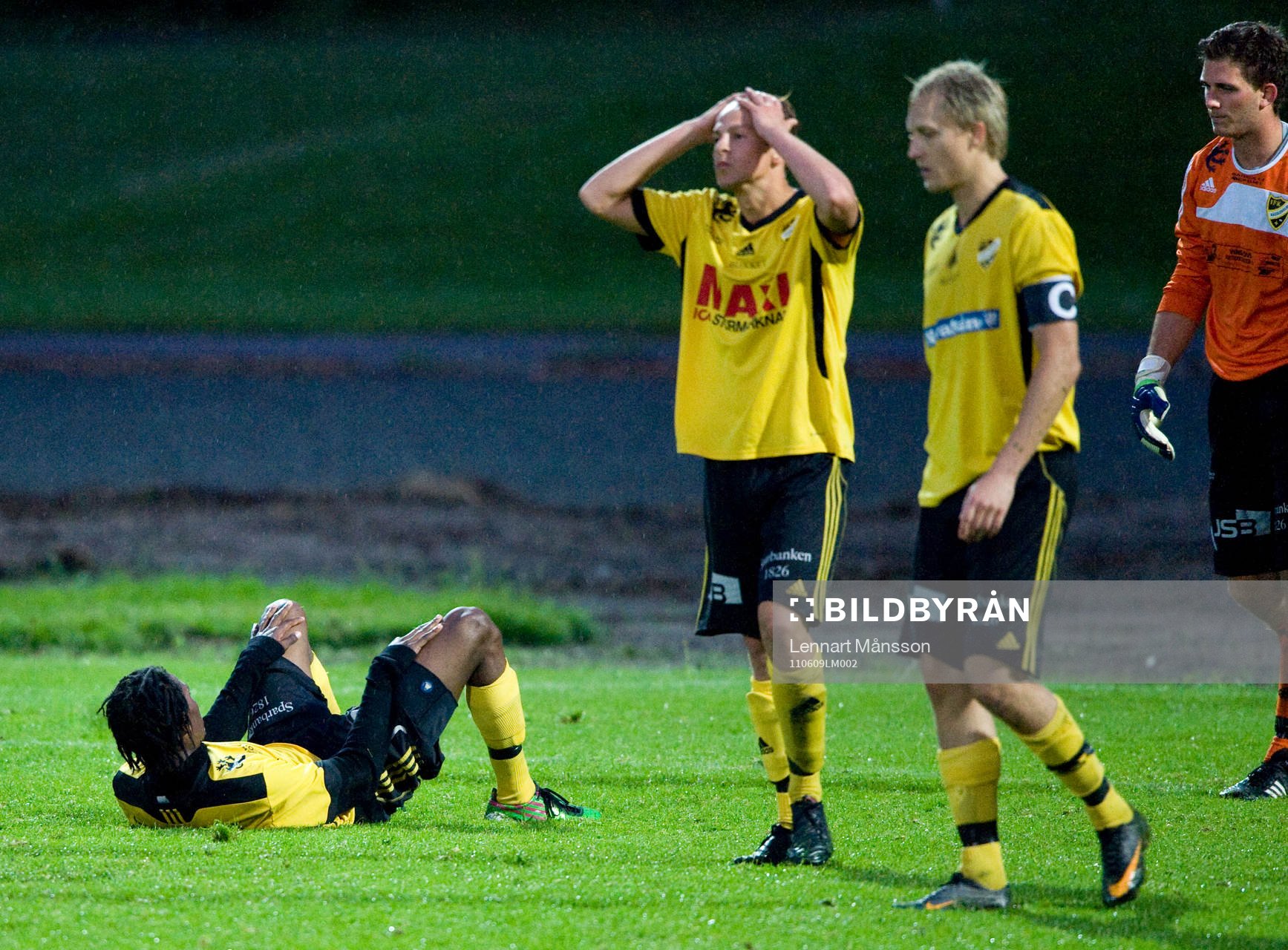 3-3, Vinberg kvitterar i slutminuterna, IFK deppar