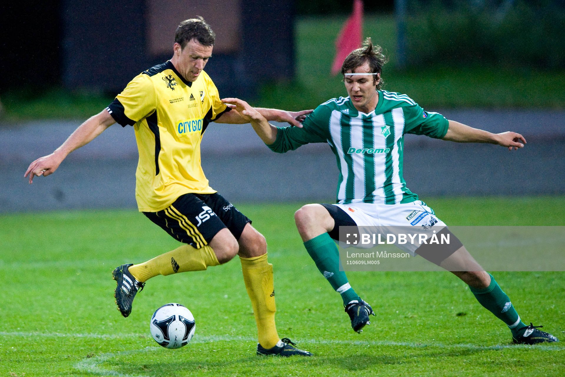 Johan Waldemarsson, Hässleholm