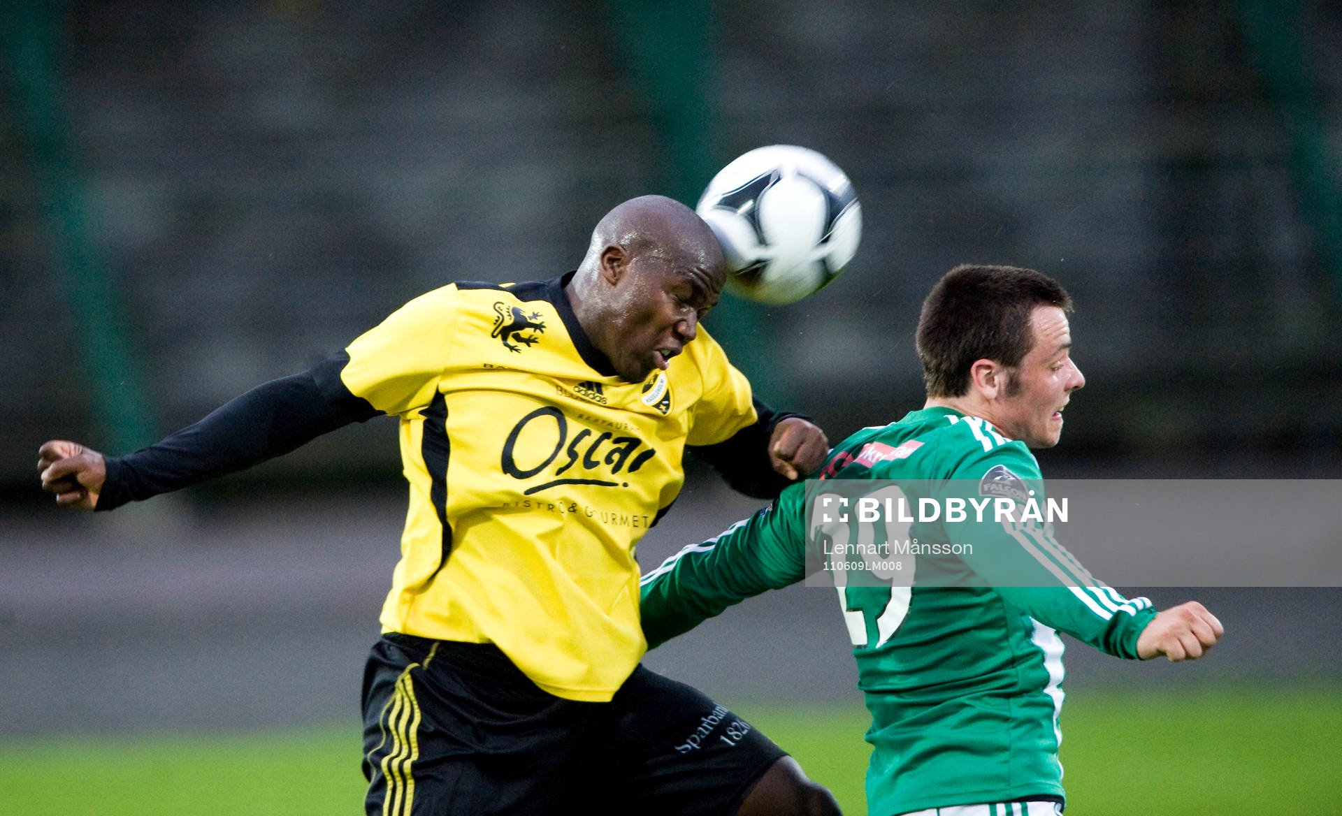 Andile Xaba, Hässleholm
