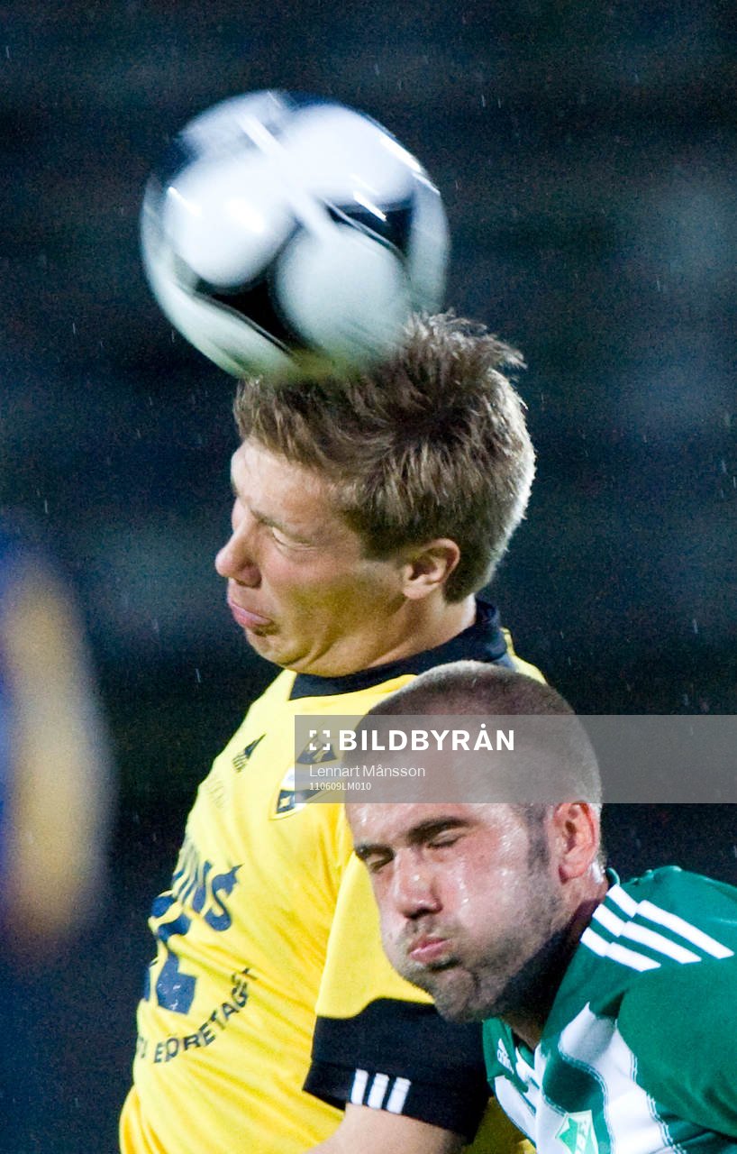 Daniel Engel, Hässleholm