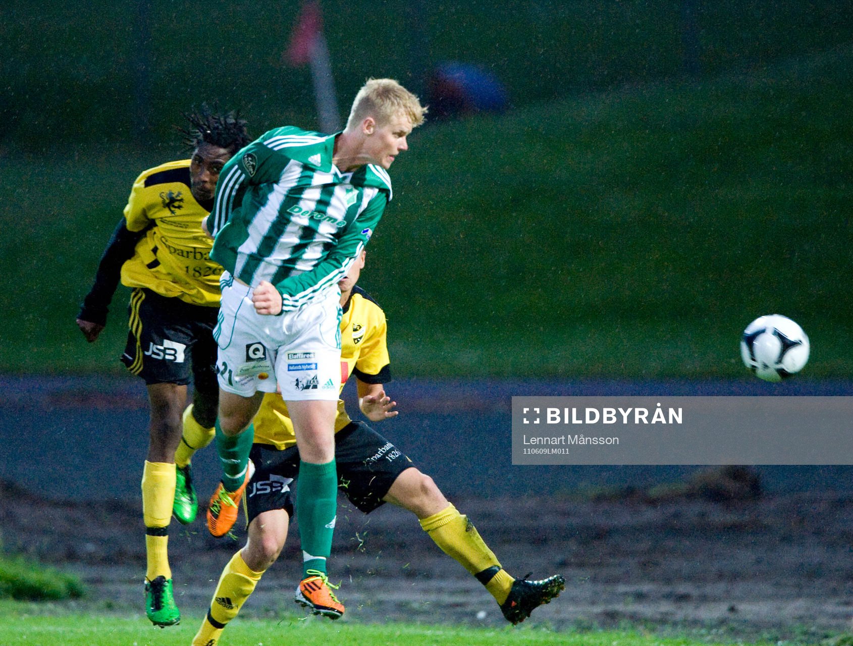 3-3, Vinberg kvitterar i slutminuterna