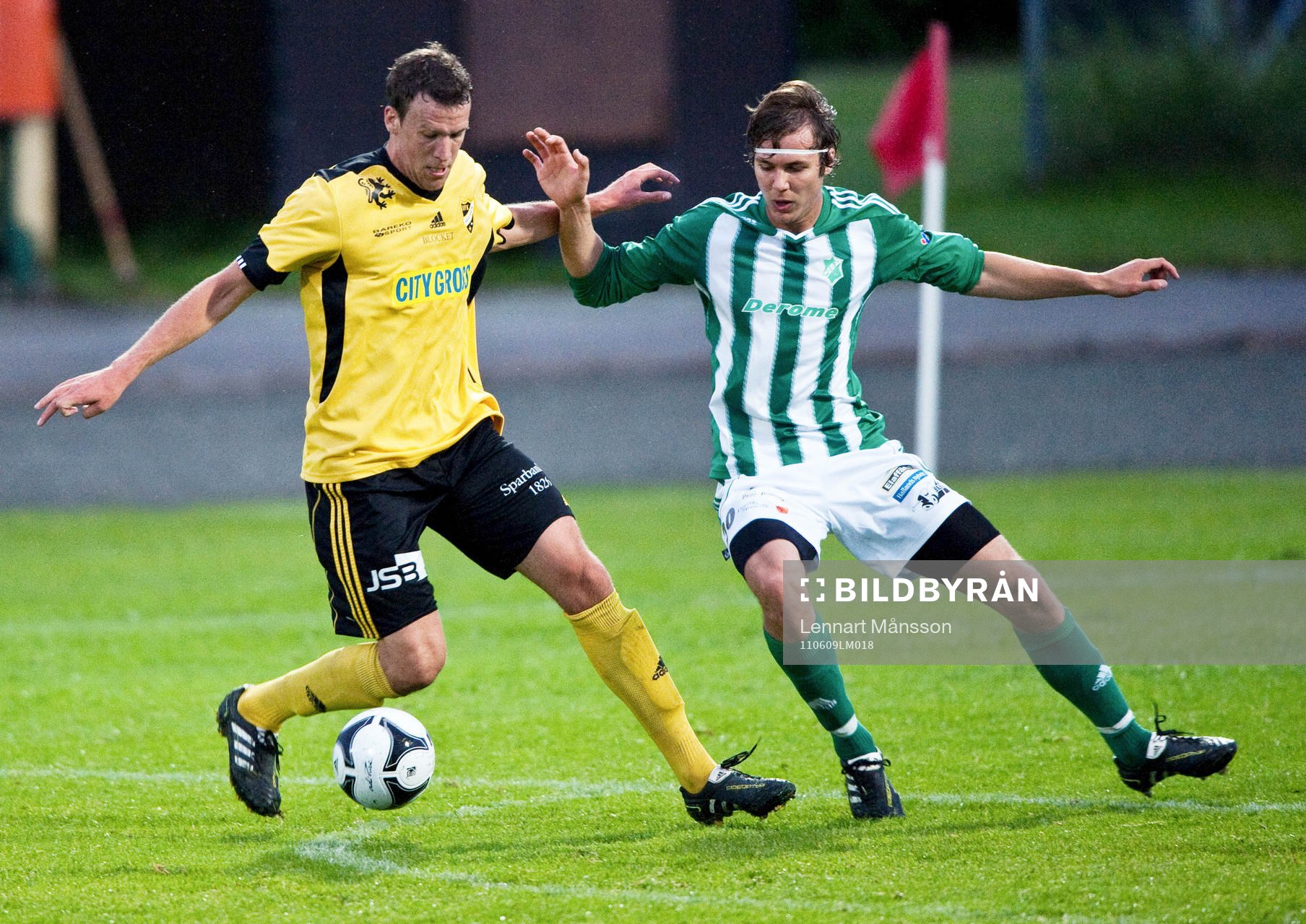 Johan Waldemarsson, Hässleholm