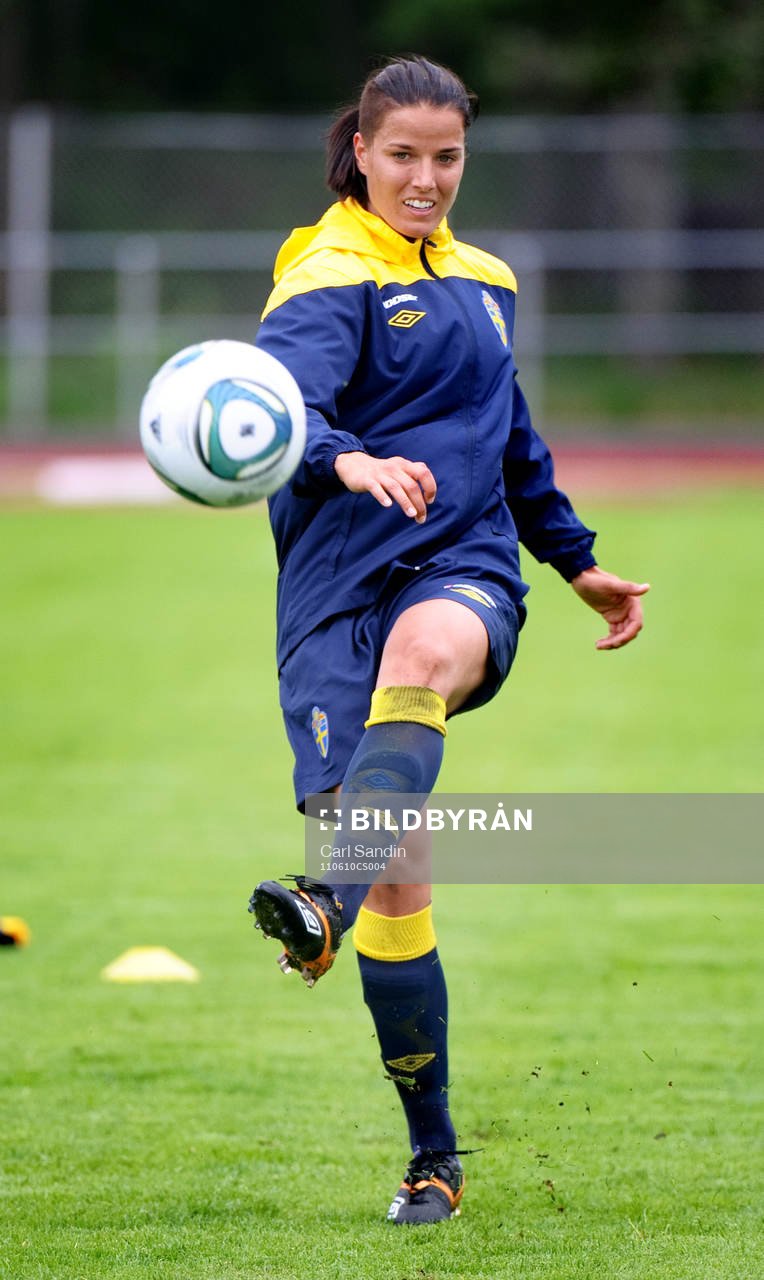 Jessica Landström