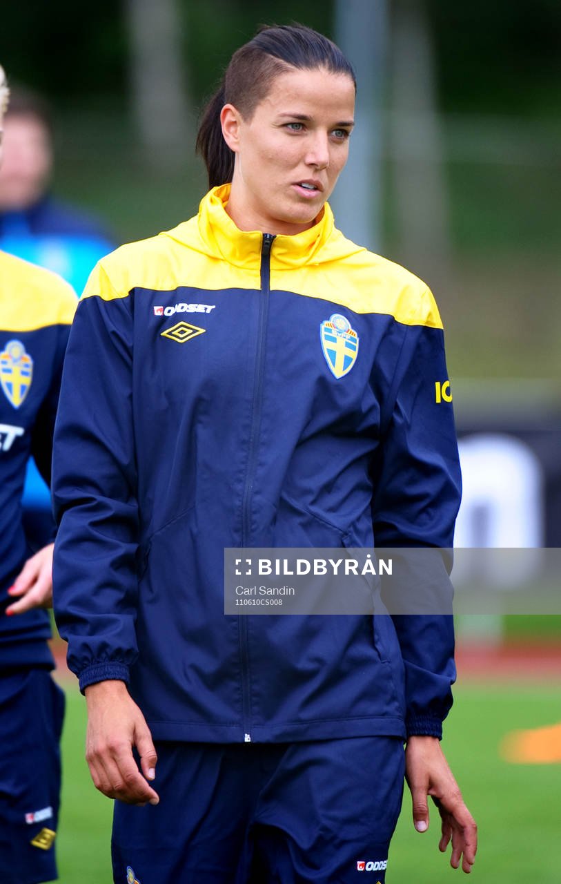 Jessica Landström