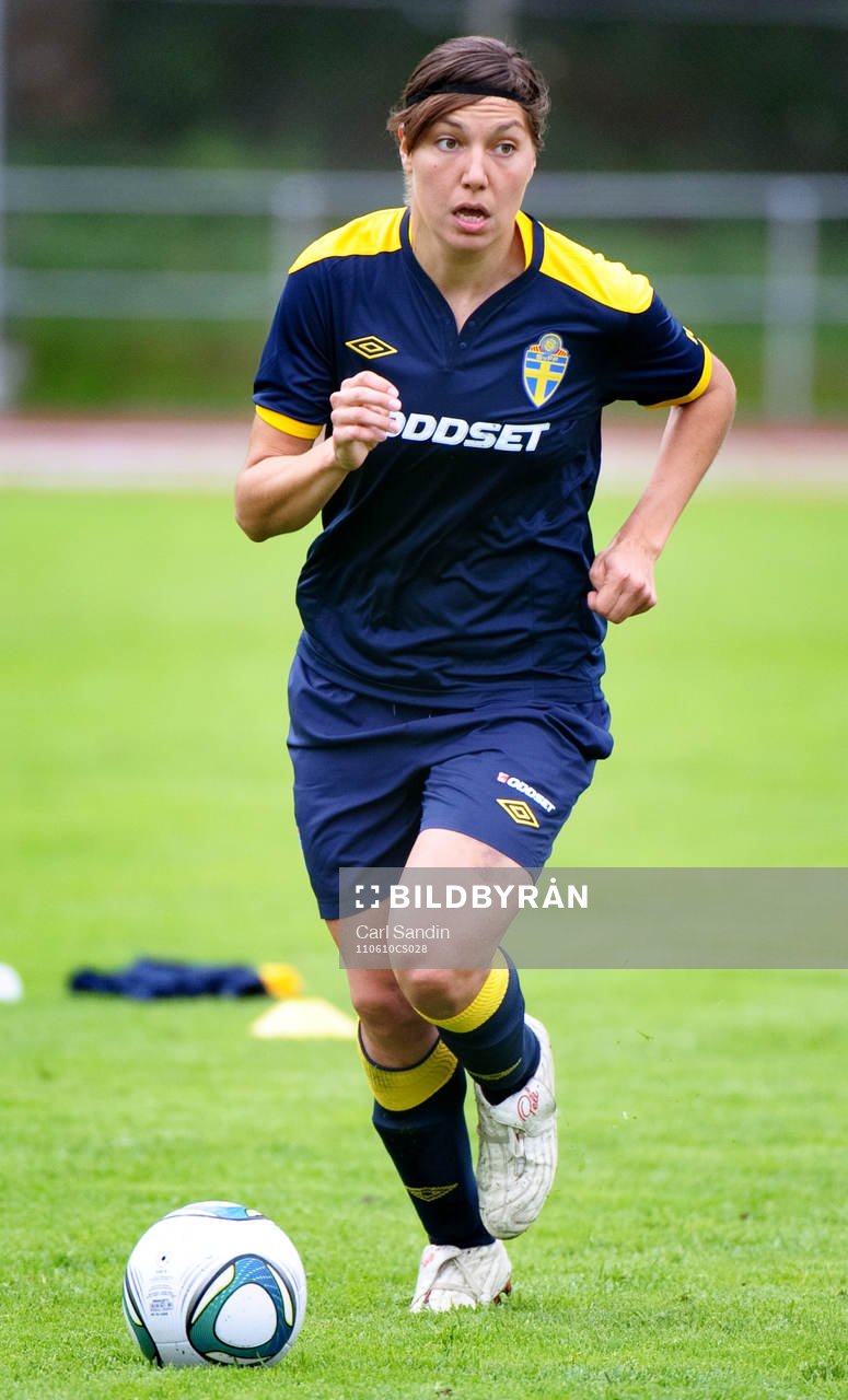 Linda Forsberg