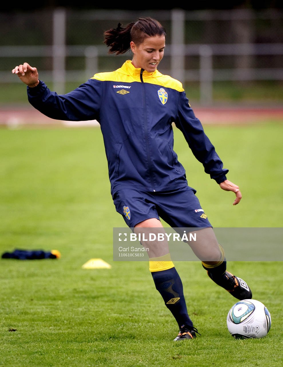 Jessica Landström
