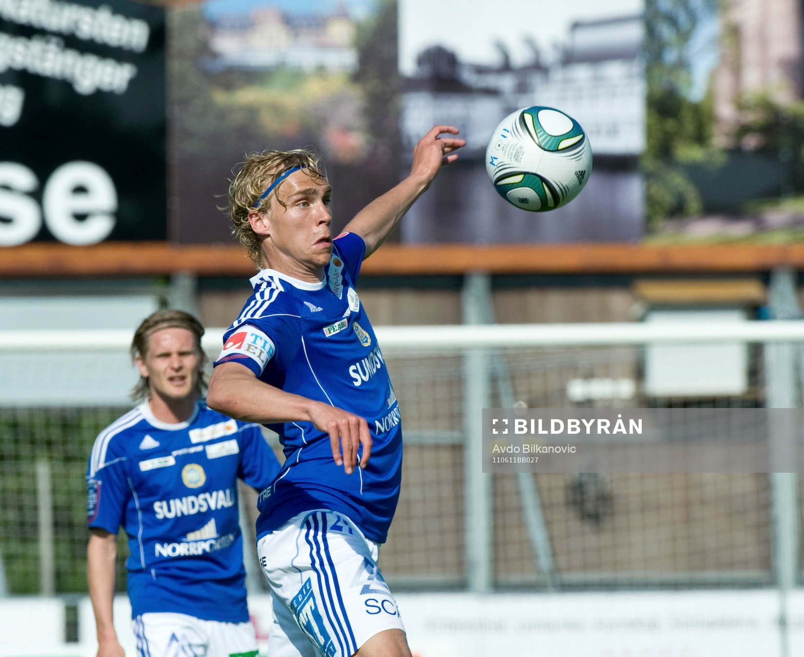 Pontus Engblom, Sundsvall