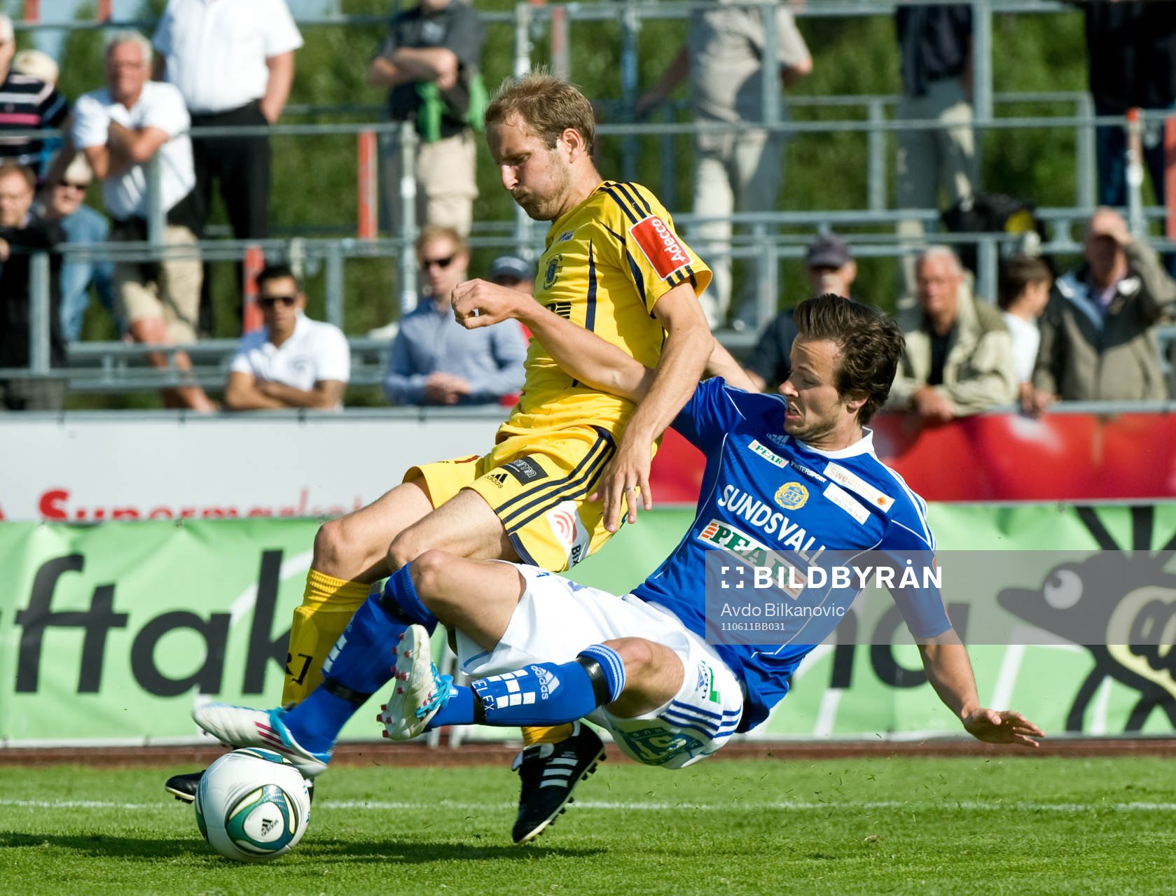 Robert Lundström, Sundsvall