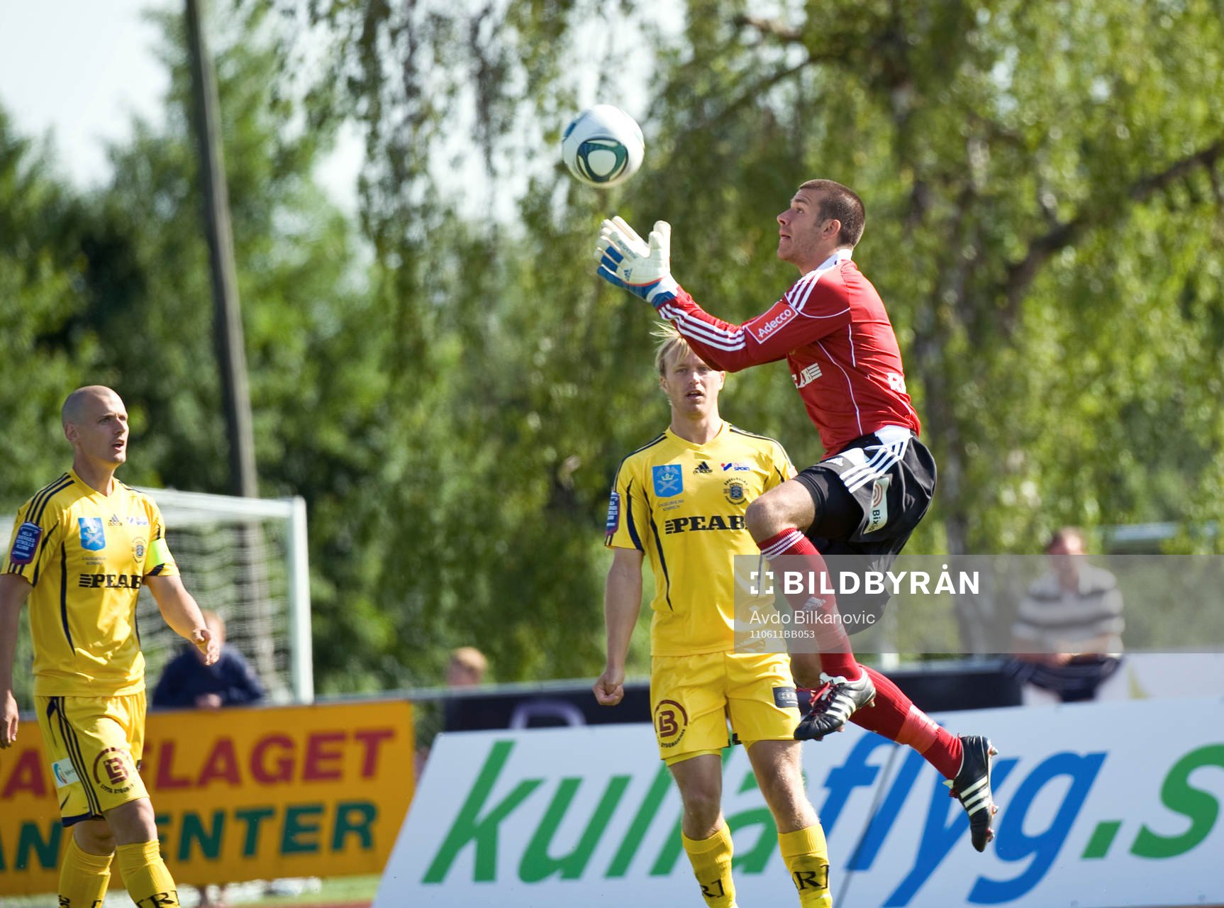 Matthew Pyzdrowski, målvakt, Ängelholm