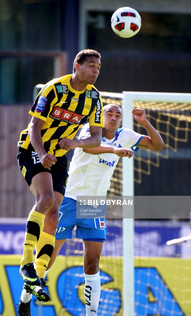 Mathias Ranégie, Häcken