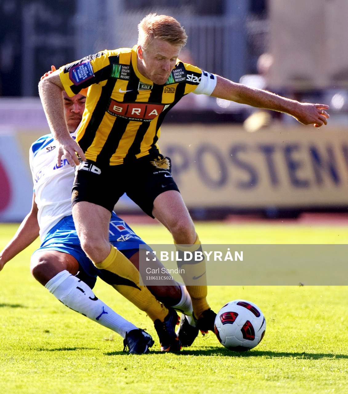 Jonas Henriksson, Häcken