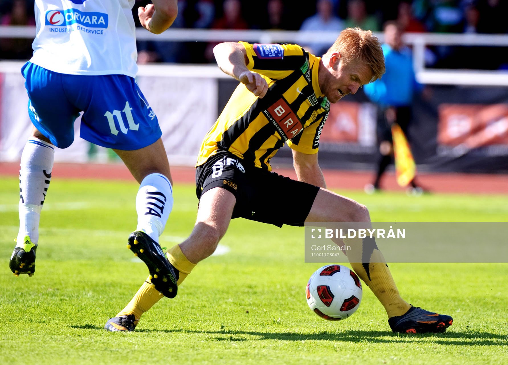 Josef Karlsson, Häcken