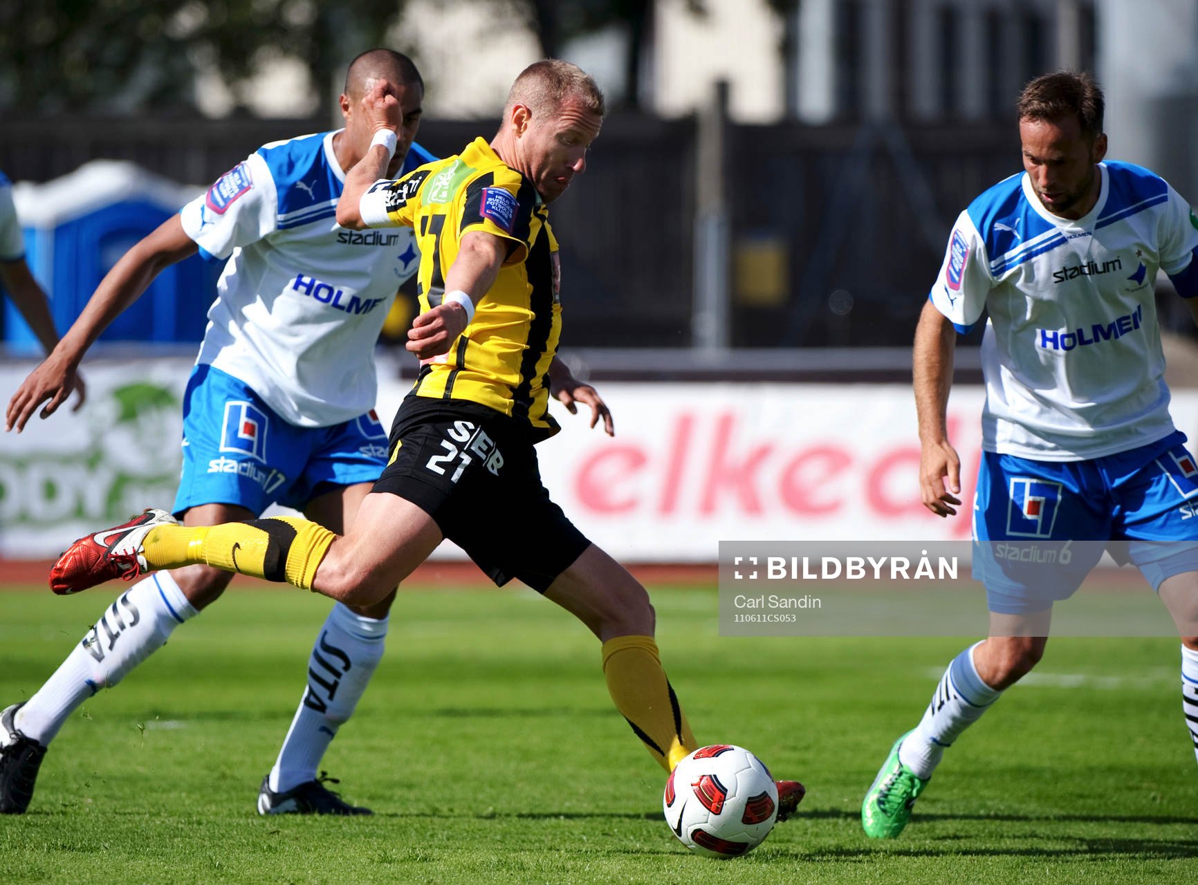Jonas Henriksson, Häcken