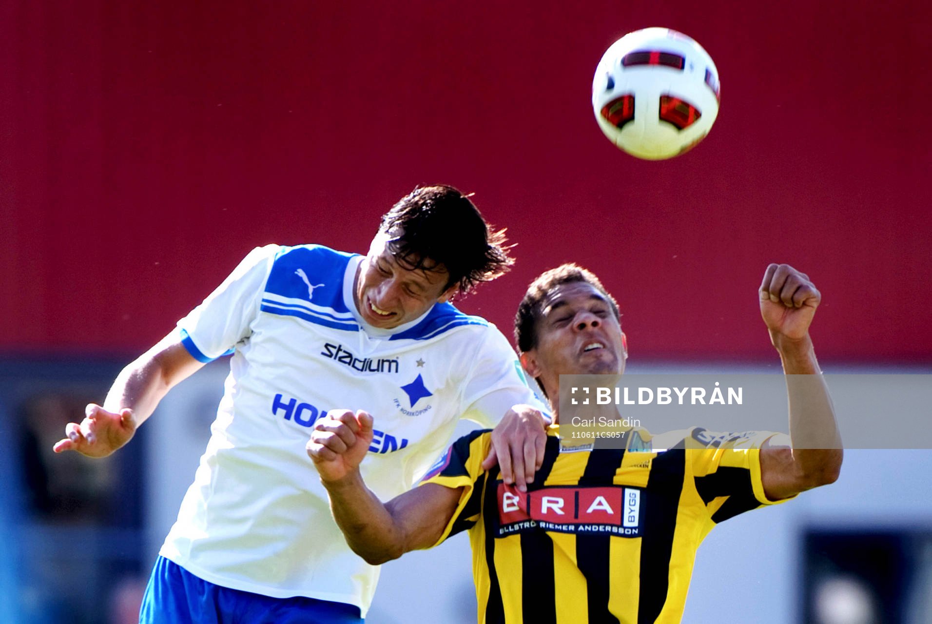 Martin Smedberg Dalence, Norrköping, Mathias Ranégie,
