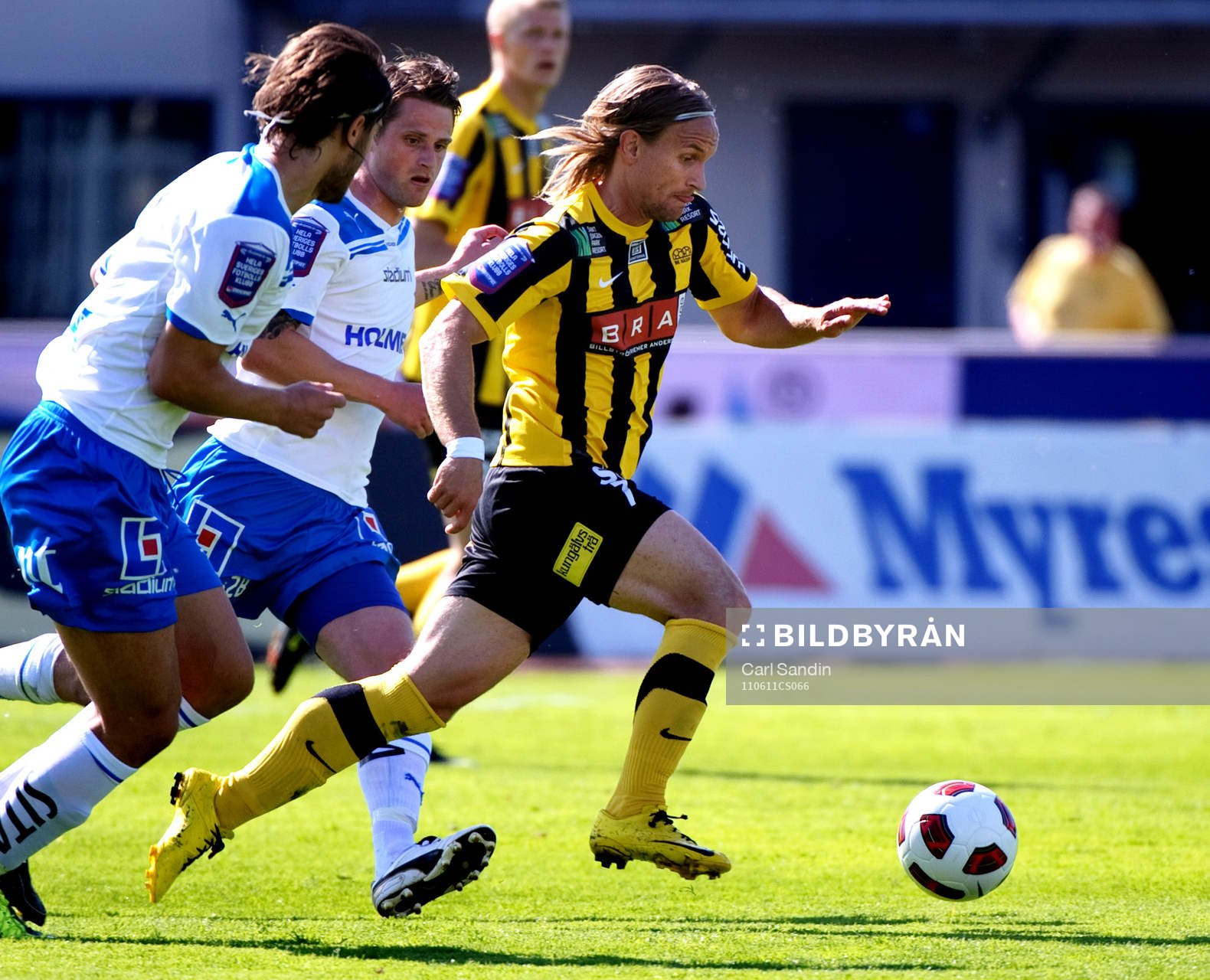 Jonas Bjurström, Häcken
