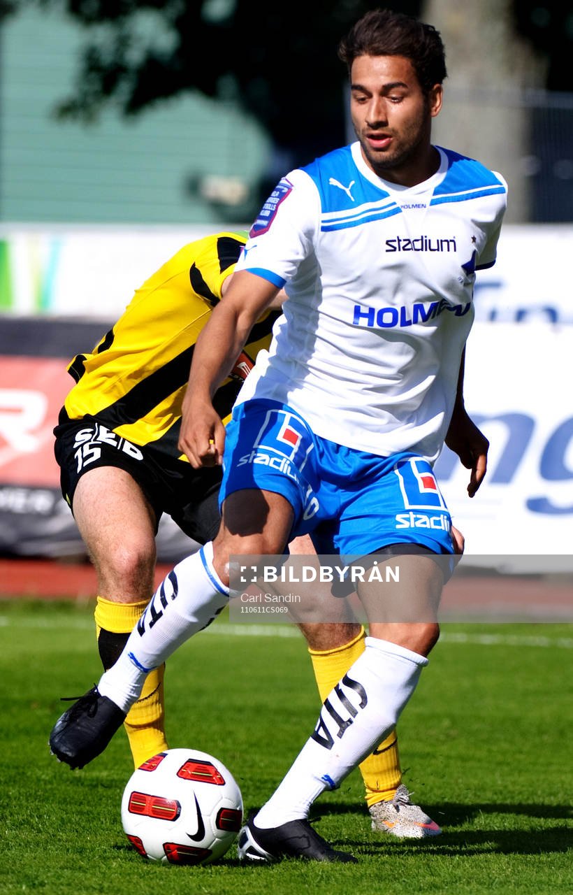 Riki Cakic, Norrköping