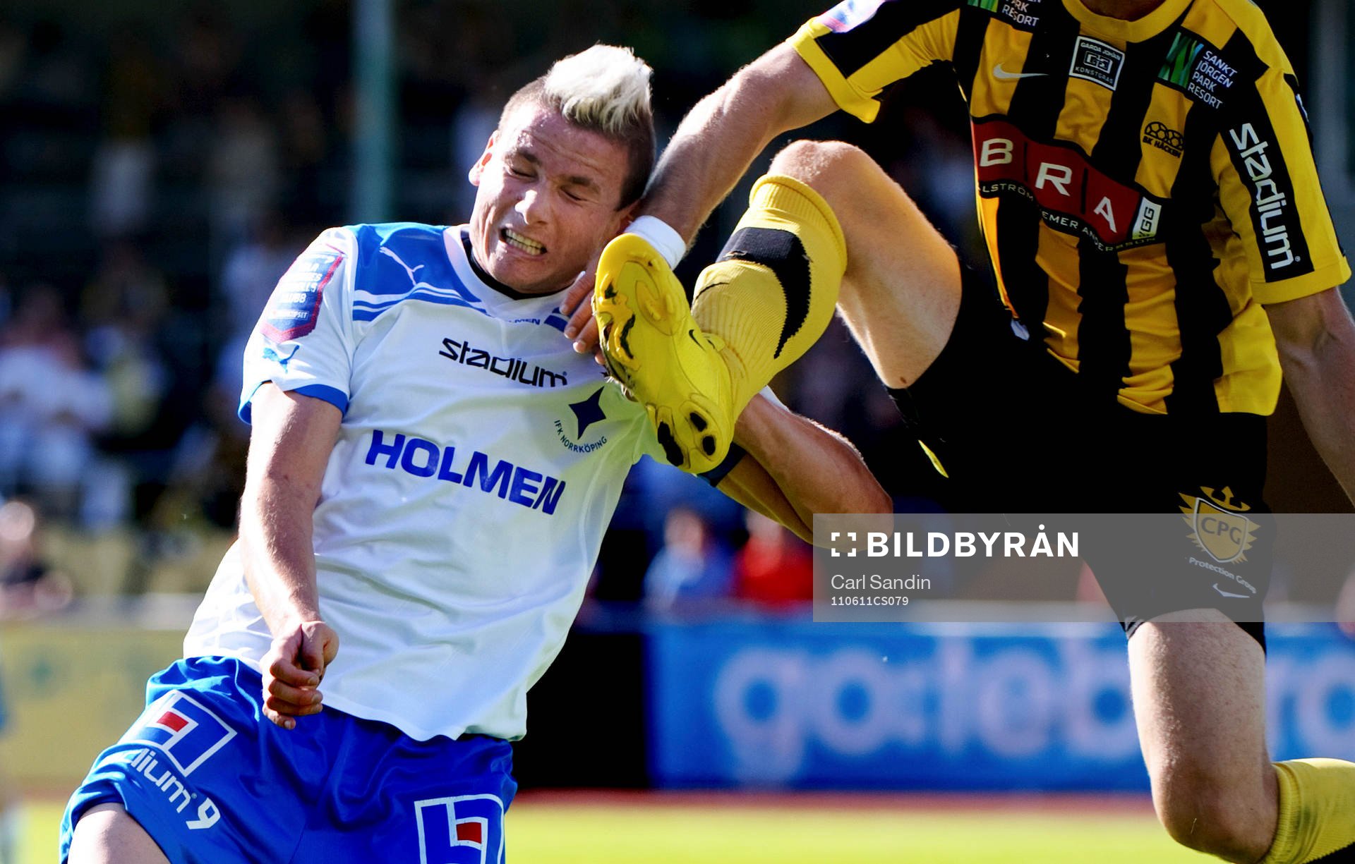 Petru Racu, Norrköping