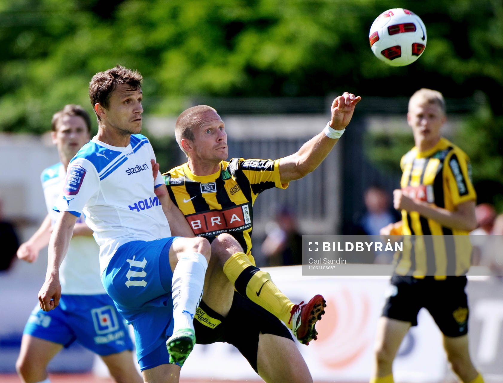 Shpetim Hasani, Norrköping, Mattias Östberg, Häcken