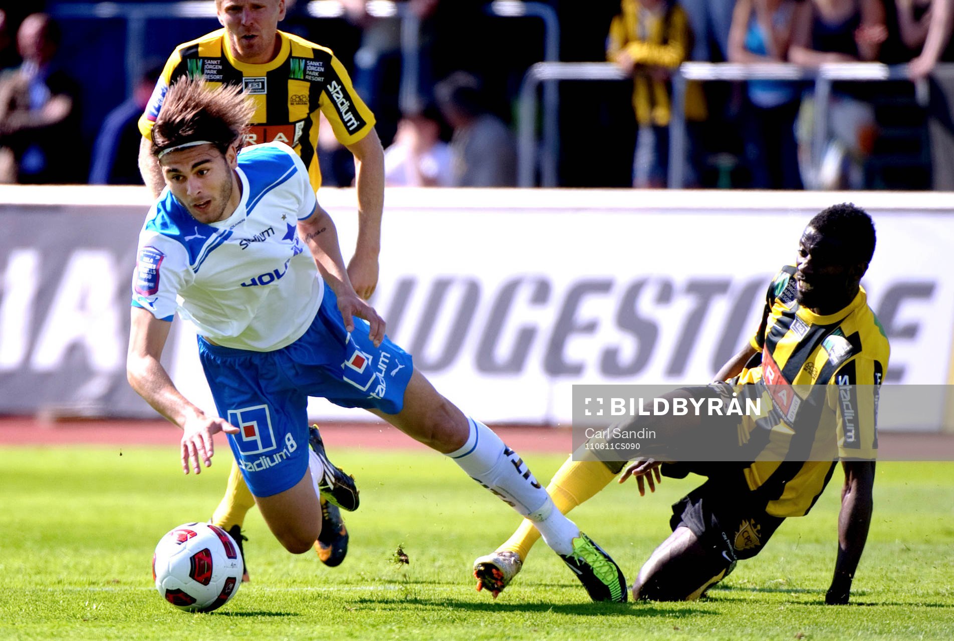 Astrit Ajdarevic, Norrköping