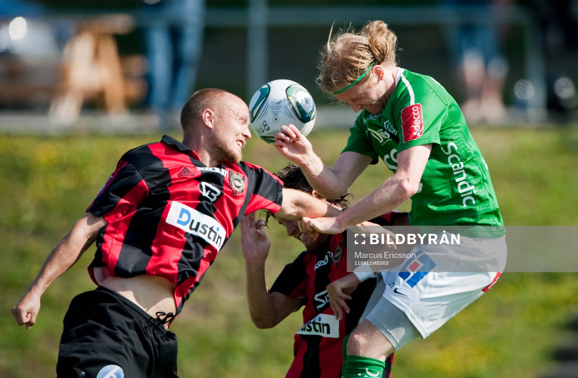Nicklas Carlsson, BP och Jesper Carlsson, Brage