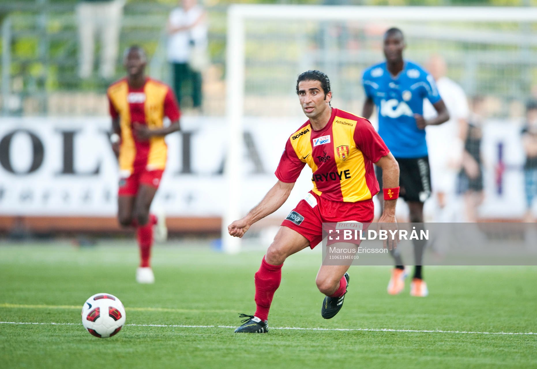 Abgar Barsom, Syrianska