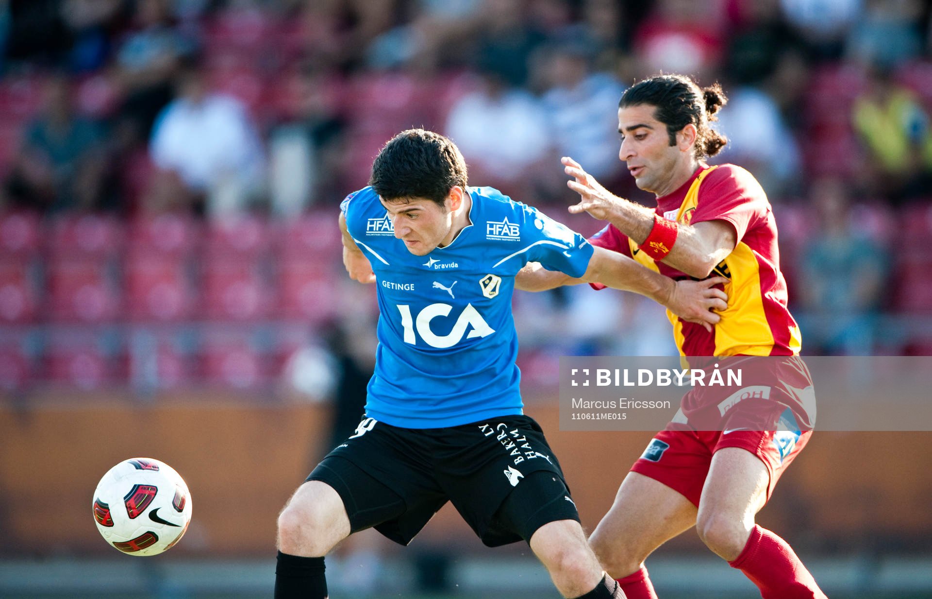 Anel Raskaj, Halmstad och Abgar Barsom, Syrianska