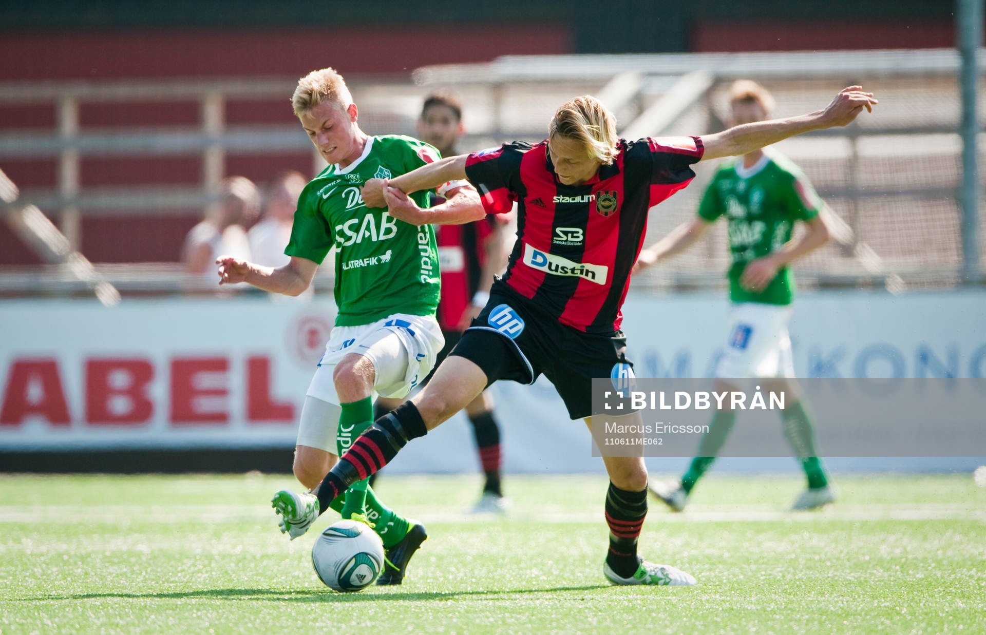 Johan Eklund, Brage och Joakim Lindner, BP