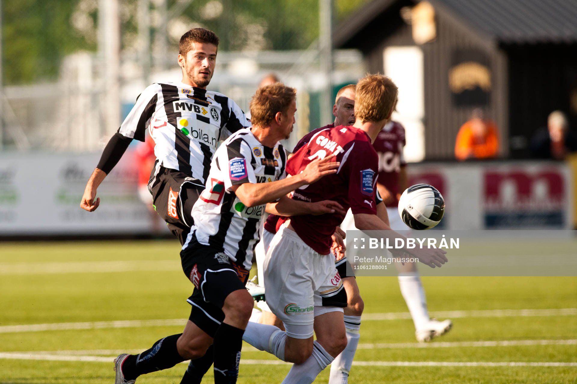Ajsel Kulovic, Landskrona