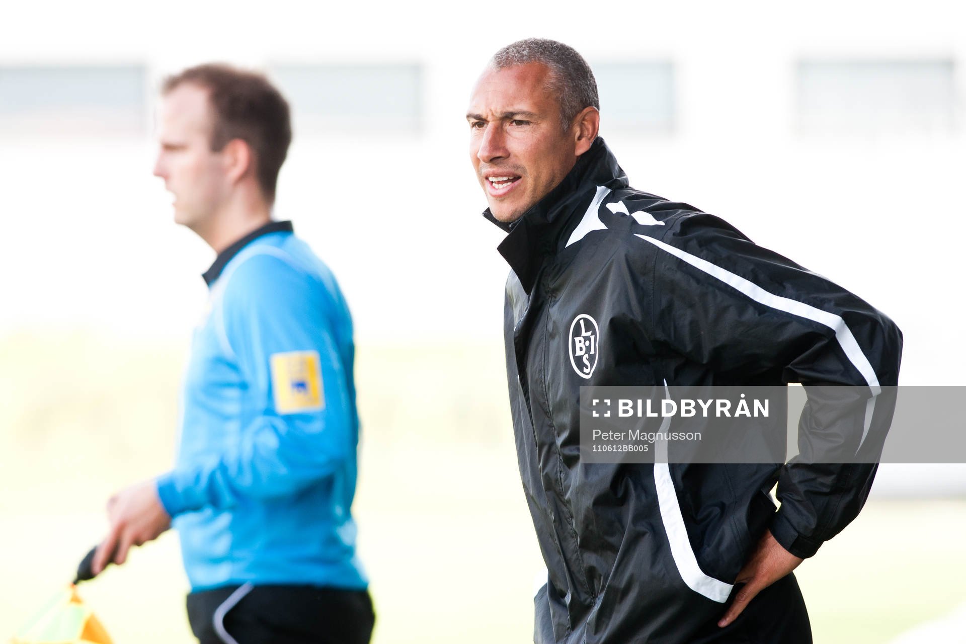 Henrik Larsson, Landskrona